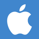 ios, ipad, apple, ipod, macintosh, mac, steve jobs icon