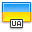 Flag, Ukraine icon