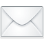 contact, message, envelop, email, mail, envelope, letter icon