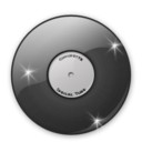 vinyle icon