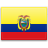 ecuador, country, flag icon