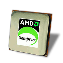 AMD Sempron CPU icon