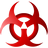 hasard, bio icon