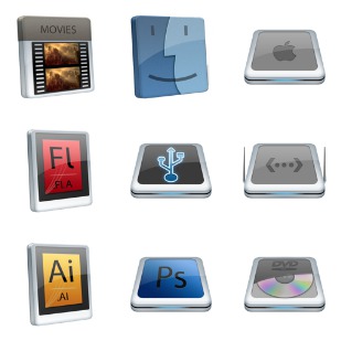 Sinem icon sets preview