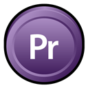 Adobe, Cs, Premiere icon