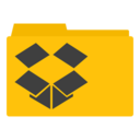 Dropbox Folder icon