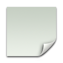 paper, generic, document, clipping, file icon