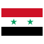 Syria flat icon