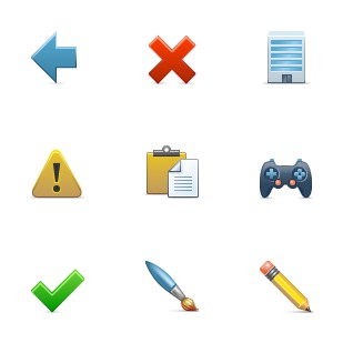 Funktional icon sets preview