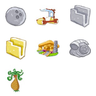 Bedrock icon sets preview