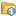 closed, information, folder icon