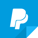payment, e commerce, paypal icon