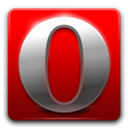 Browser, Opera icon