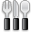 cutleries icon
