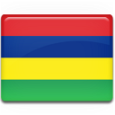 Mauritius Flag icon
