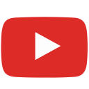youtube, video, player icon