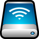 Device External Drive Airport Disk icon