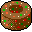 fruit cake icon