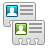 contacts vcards icon