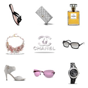 Chanel icon sets preview