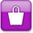 purplestyle, shopping icon