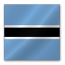 botswana icon