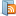 open, blue, folder, feed icon