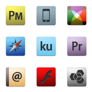 Isabi4 icon sets preview
