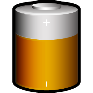 energy, battery, charge icon