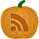 Pumpkin, Rss icon