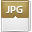 File JPG Image icon