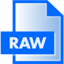 raw,file,extension icon