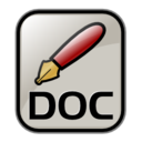 msword,doc icon