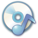 audio cd icon