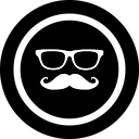 guy, sunglasses icon