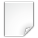 paper, document, file, sheet icon