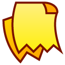 unknown, clipping icon