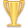 cup gold icon