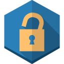 lock unlock icon