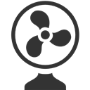 Fan icon