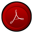 Acrobat, Adobe, Reader icon