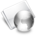 Folder Online SNOW E icon