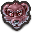 Lonem, The Flamboyantly Angry Bear Tiger Hybrid icon