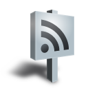 Feed, Grey, Rss, Sign icon