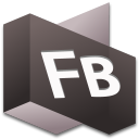 Flash Builder 1 icon