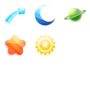Universal Color for mac icon sets preview