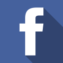 social, facebook icon