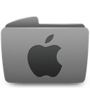 Apple, Folder icon