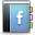 facebook, book, read, social network, social, reading, sn icon