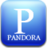 pandora icon